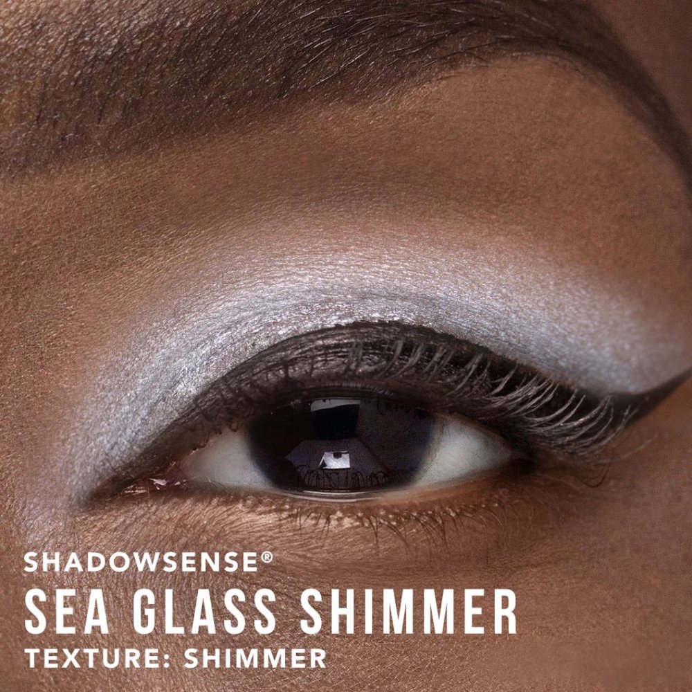 SEA GLASS SHIMMER SHADOWSENSE® (LIMITED EDITION) - Picture 6 of 7